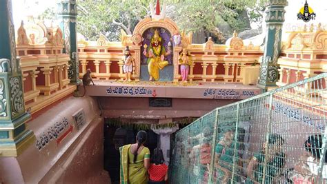 GoTirupati: Lakshmi Narasimha Swamy Temple Malakonda History