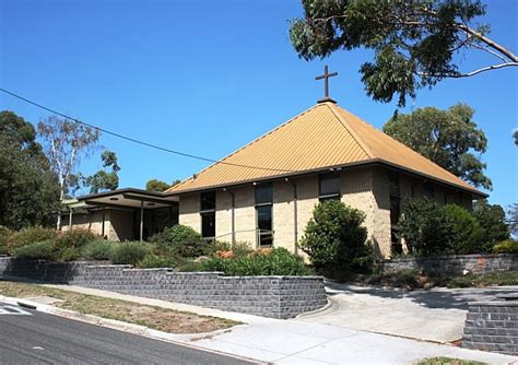 Templestowe VIC St Mark S Anglican Australian Christian Church