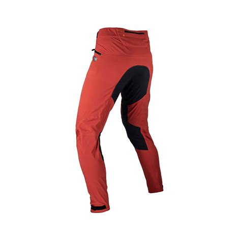 Leatt Mtb Hydradri 5 0 Pants Lava LE 502303570 Cycling Clothing MotoStorm