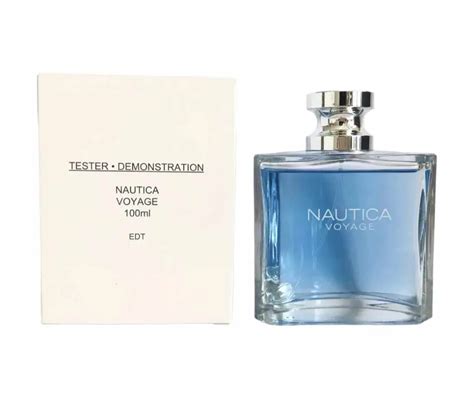 TESTER NAUTICA VOYAGE EDT 100 ML Punto Tienda