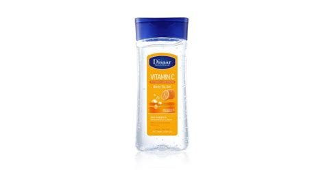 Disaar Vitamin C Body Oil Gel 200ml