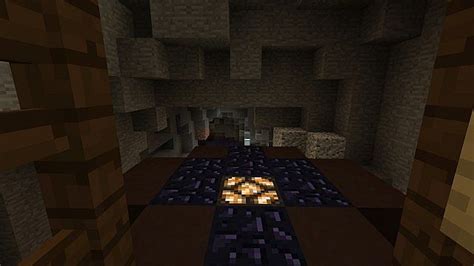 1.8 Batcave Minecraft Map