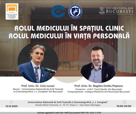 EducaȚie Viața Medicală