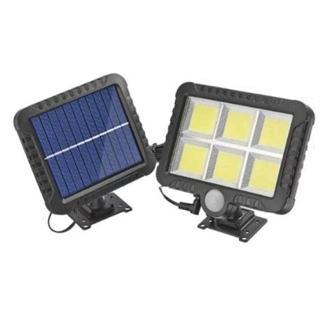 Günəş enerjisi ilə çalışan LED lampası Split Solar Wall Lamp GL 10cob