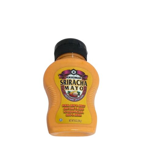 Kikkoman Sriracha Mayo 226g Supermercado El Éxito