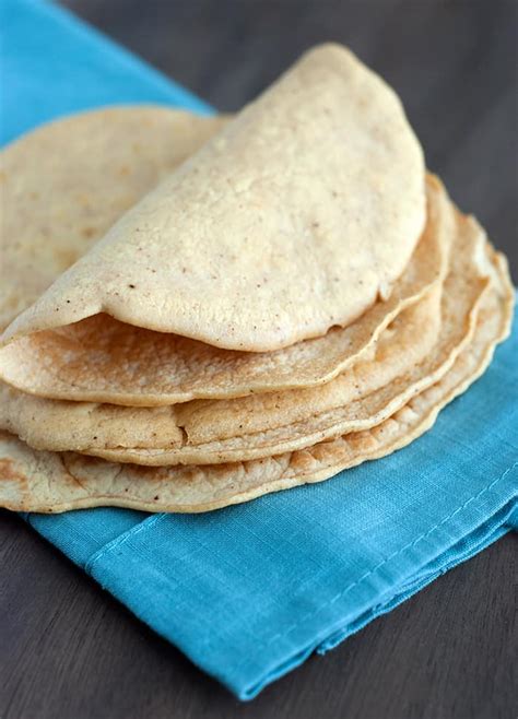 Low Carb Tortilla Recipe The Low Carb Diet