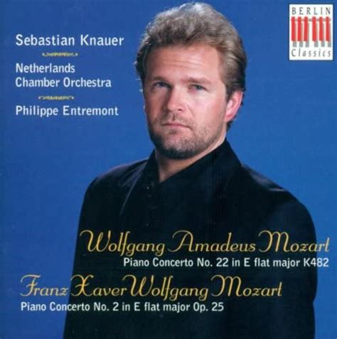 Amazon Music Philippe Entremont Netherlands Chamber Orchestra