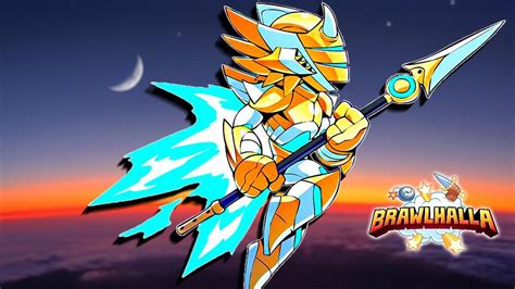 Awesome Orion Fun • Brawlhalla 1v1 Diamond Gameplay Youtube