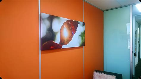 Acoustic Art Panels Australia Printed With Any Image