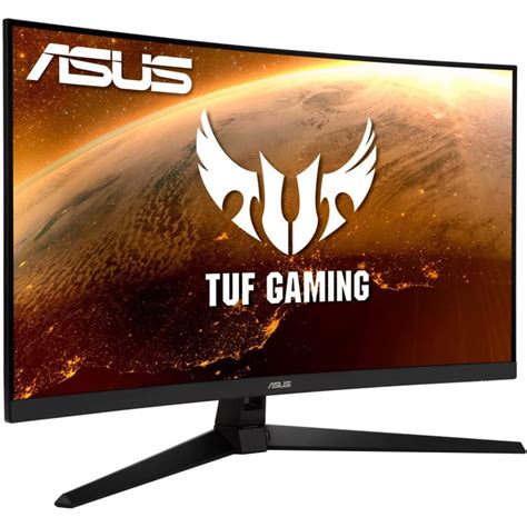 Ecran Asus Tuf Gaming Led Incurv Hz Vg Vq Br Spacenet