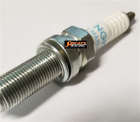 NGK LMAR9G Standard Spark Plug Spears Racing