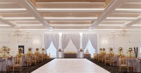 Venetian Banquet Hall Wedding Tara Weddings Studio