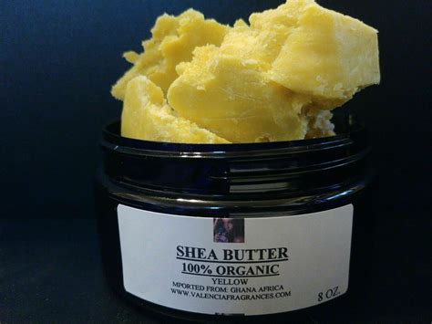 Organic Shea Butter