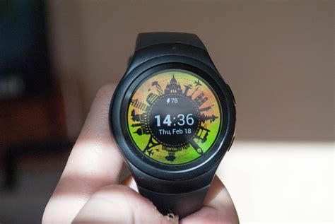 Five Watch faces to check out for your Samsung Gear S2 | Android Central