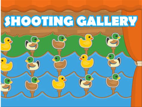 Shooting Gallery Game Template | Packs | Unity Asset Store