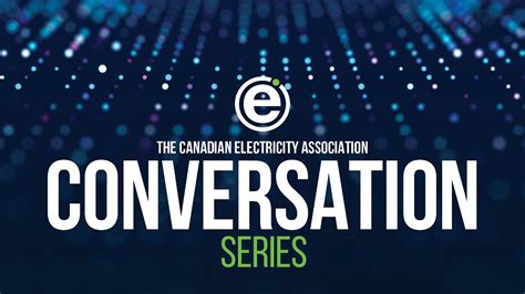 CEAs Conversation Series Utility Customer Information System CIS