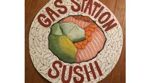 Gas Station Sushi - Really How Scary Is Gas Station Sushi