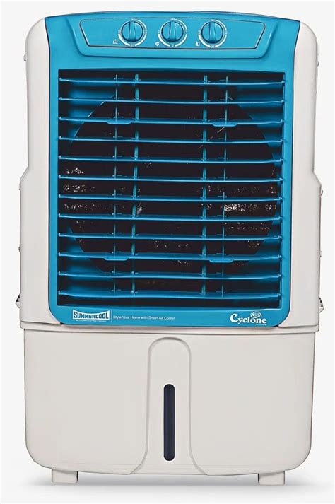 Summercool Cyclone Plastic Air Cooler At Rs 6720 Piece Meerut Road