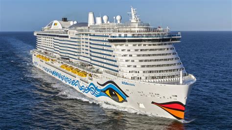 Aida Nova Was Kann Das Milliardenschiff