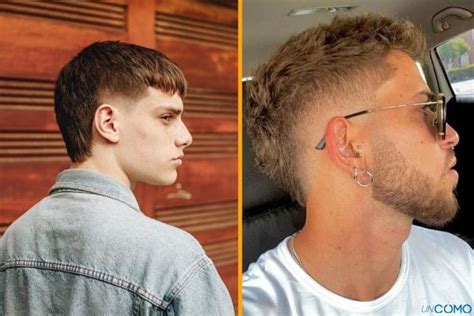 6 Cortes De Pelo Mullet Para Hombres Descubre Este Atrevido Peinado