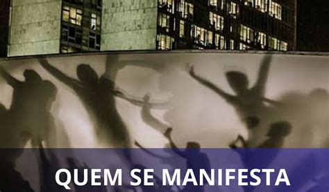 Quem Se Manifesta No Brasil