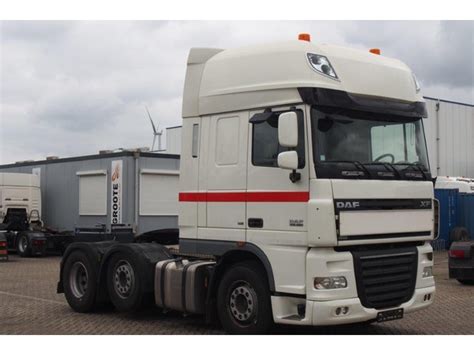 Daf Xf Super Space Cab X