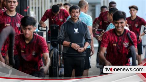 Jadwal Timnas Indonesia U Di Toulon Cup Dirilis Diawali