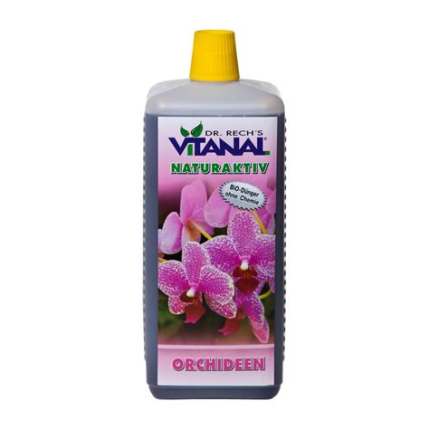 Vitanal D Nger Naturaktiv F R Orchideen Dr Rech S Vitanal