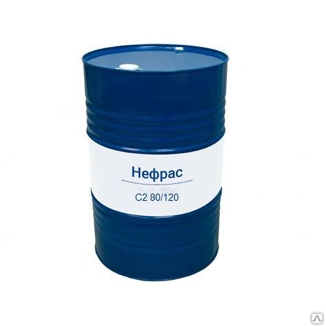 Нефрас С2 80/120 плотность 0,7 г/куб.м, цена в Нижнем Новгороде от ...