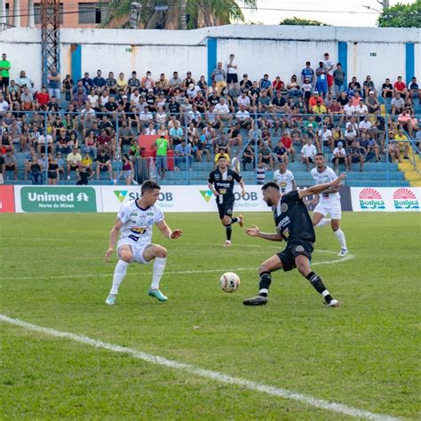 North Esporte Clube North EC vai à Santa Luzia em busca da