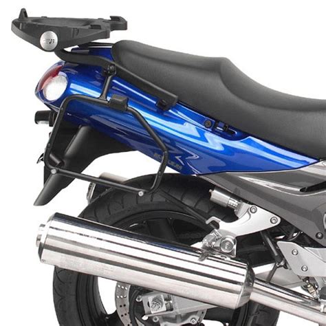 Support top case moto Givi Monokey ou Monolock Kawasaki ZZR 1200 02 à 05