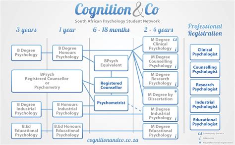 Route To Becoming A Psychologist In South Africa Cognition And Co