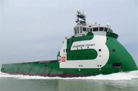 Bourbon Front Bourbon Offshore Norway