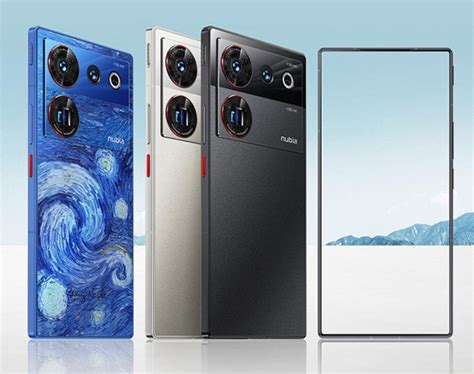 Nubia Z50 Ultra: Price, specs and best deals