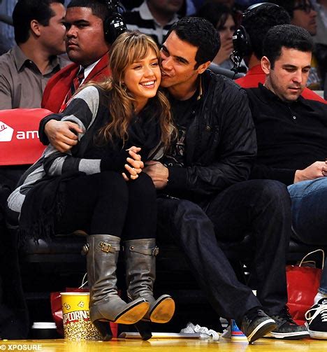 Jessica Alba With Boyfriend In Picturesimages 2011 All About Hollywood
