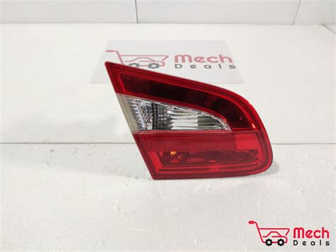 Skoda Superb Tail Light Left 3T5945107 Skoda Mechdeals