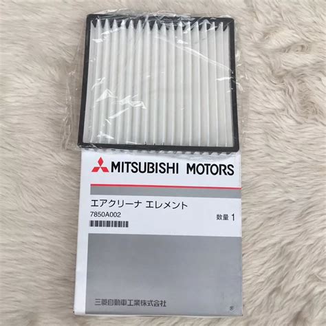 Ac Cabin Filter For Mitsubishi Mirage G Hb Xpander