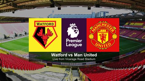 Watford vs Manchester United Full Match & Highlights 20 November 2021