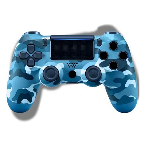 Controle Ps4 Camuflado MercadoLivre