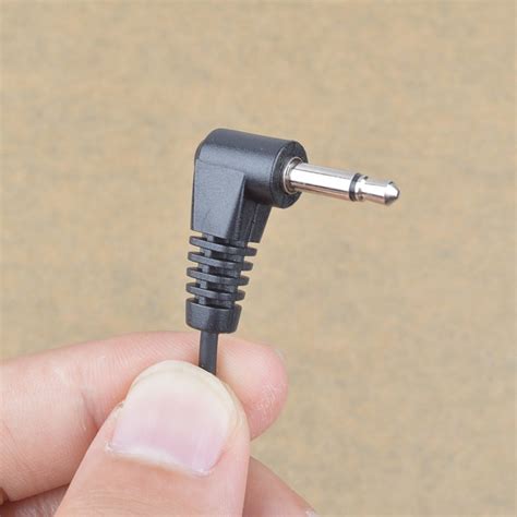 High Quality Mm Listen Receive Only Clear Tube Earpiece For Icom Radio