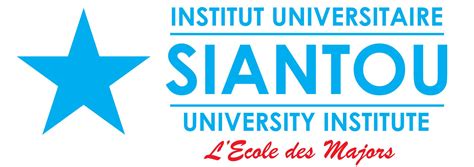 Institut Universitaire Siantou Centre De Formation Professionnelle