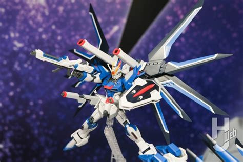 Hg 1144「ライジングフリーダムガンダム」、「イモータルジャスティスガンダム」会場展示！『機動戦士ガンダムseed Freedom』最新