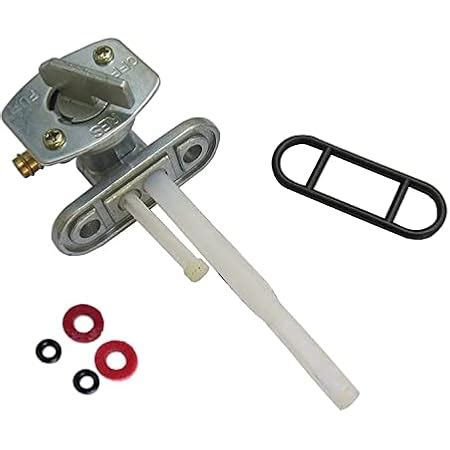 Amazon Gas Fuel Tank Petcock Switch Valve For Kawasaki Vulcan 500