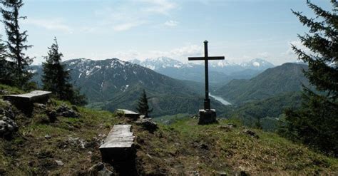 Salzkammergut BergeSeen Trail Etappe 44 Faistenau Ebenau BERGFEX