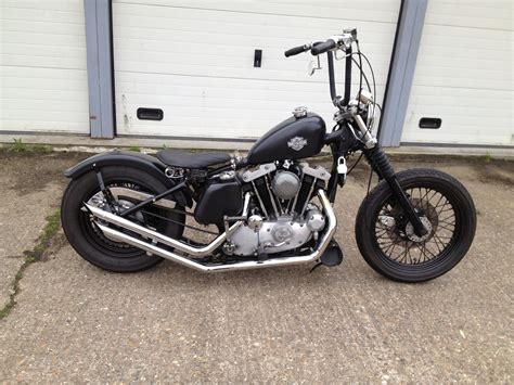 Ironhead Bobber Reviewmotors Co