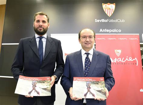 HAZLO POSIBLE EL NUEVO PROYECTO DE LA FUNDACIÓN DEL SEVILLA FC