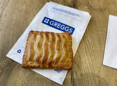 One Womans Turbulent Relationship With A Greggs Chicken Bake