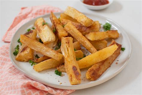 Cassava Fries Recipe