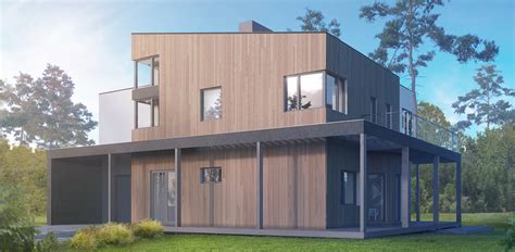 A4 House on Behance