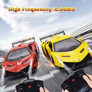 Amazon LAFALA Remote Control Car RC Cars 2 4G Racing Car 1 18